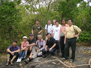 Chuyen gia SNV