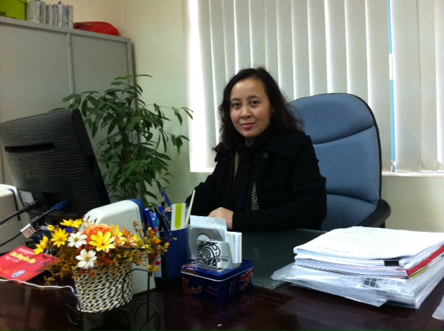 Phó Viện trưởng