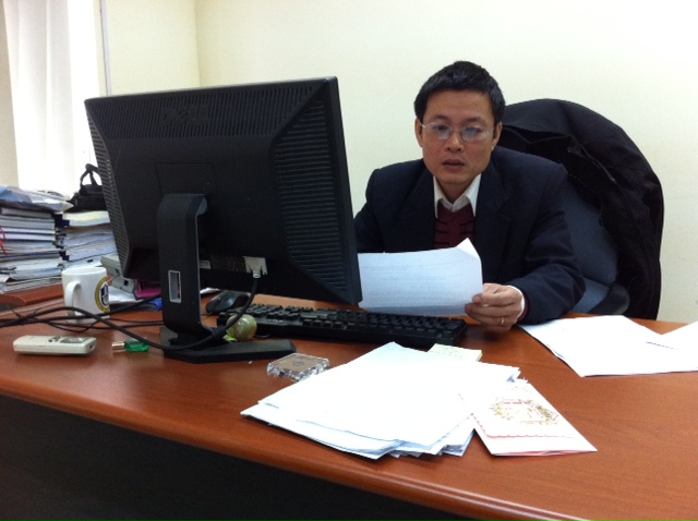 Phó Viện trưởng