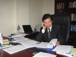 Viện trưởng
